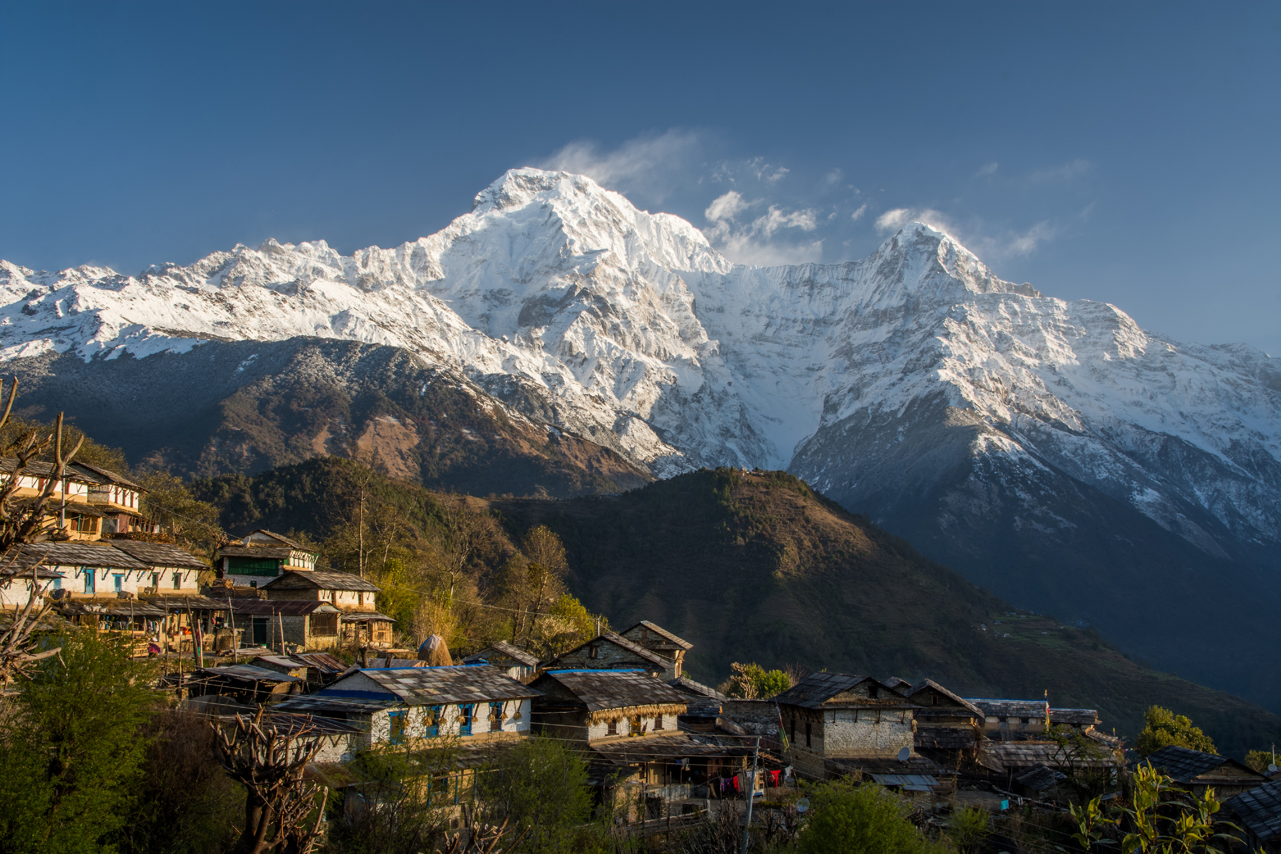 GHANDRUK