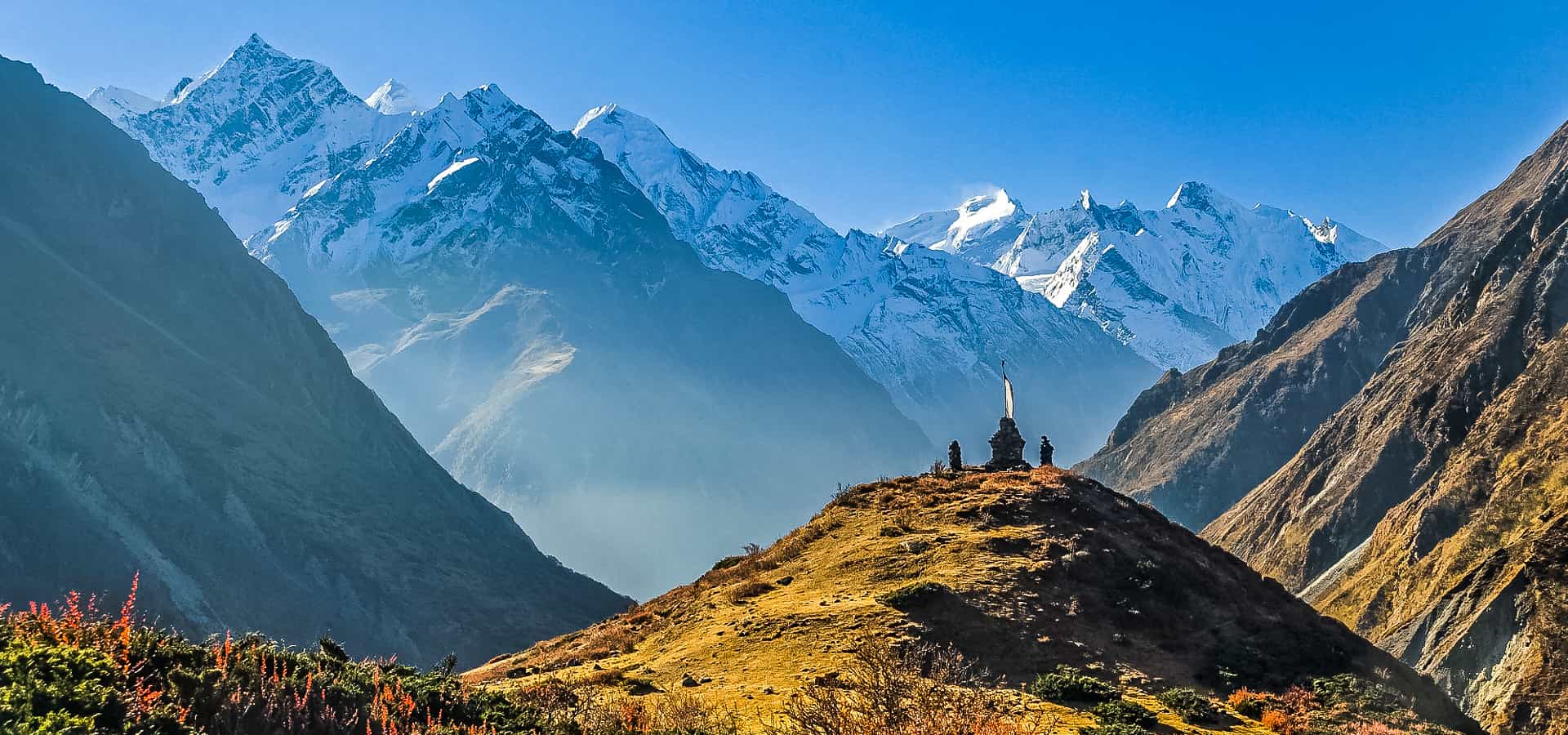Tsum valley