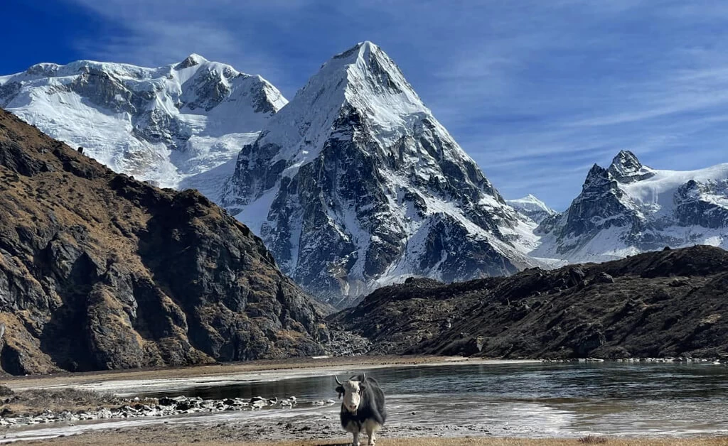Kanchenjunga