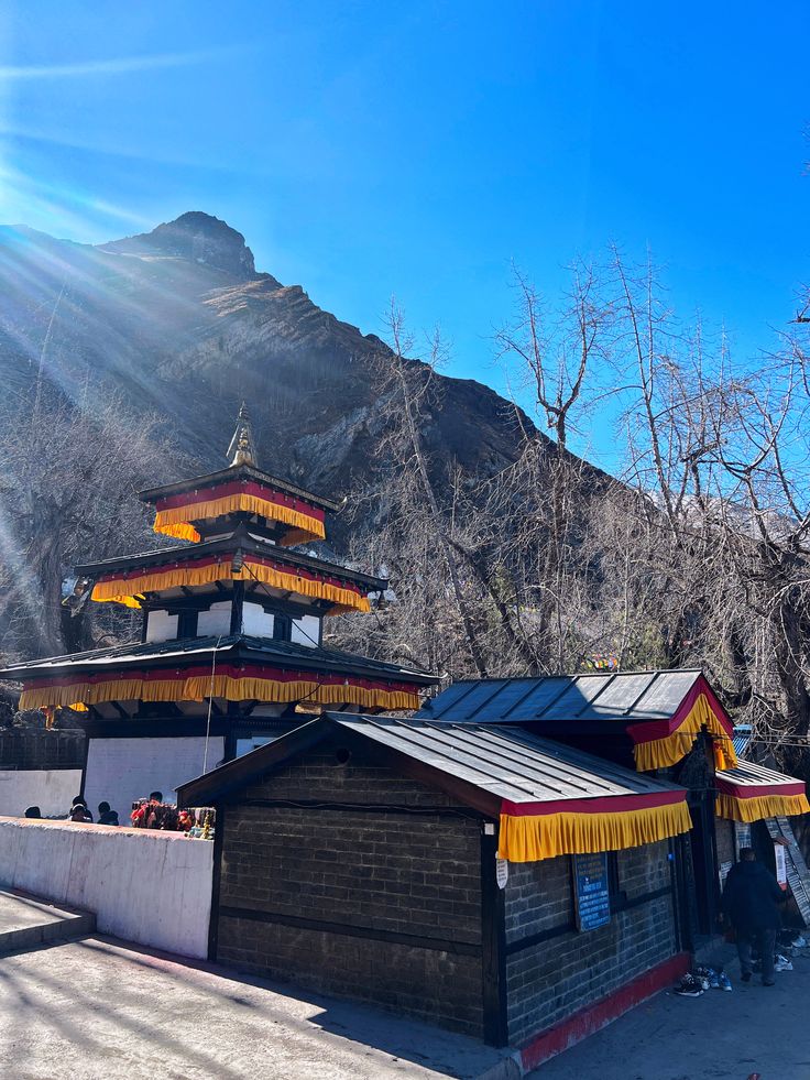 Muktinath Temple