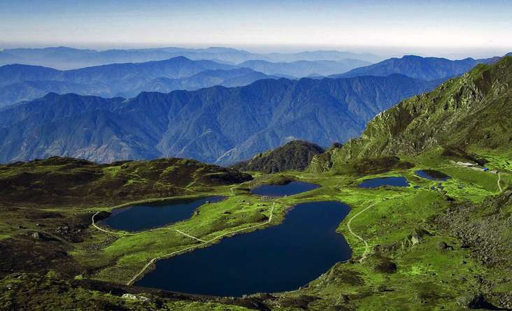 Panch Pokhari