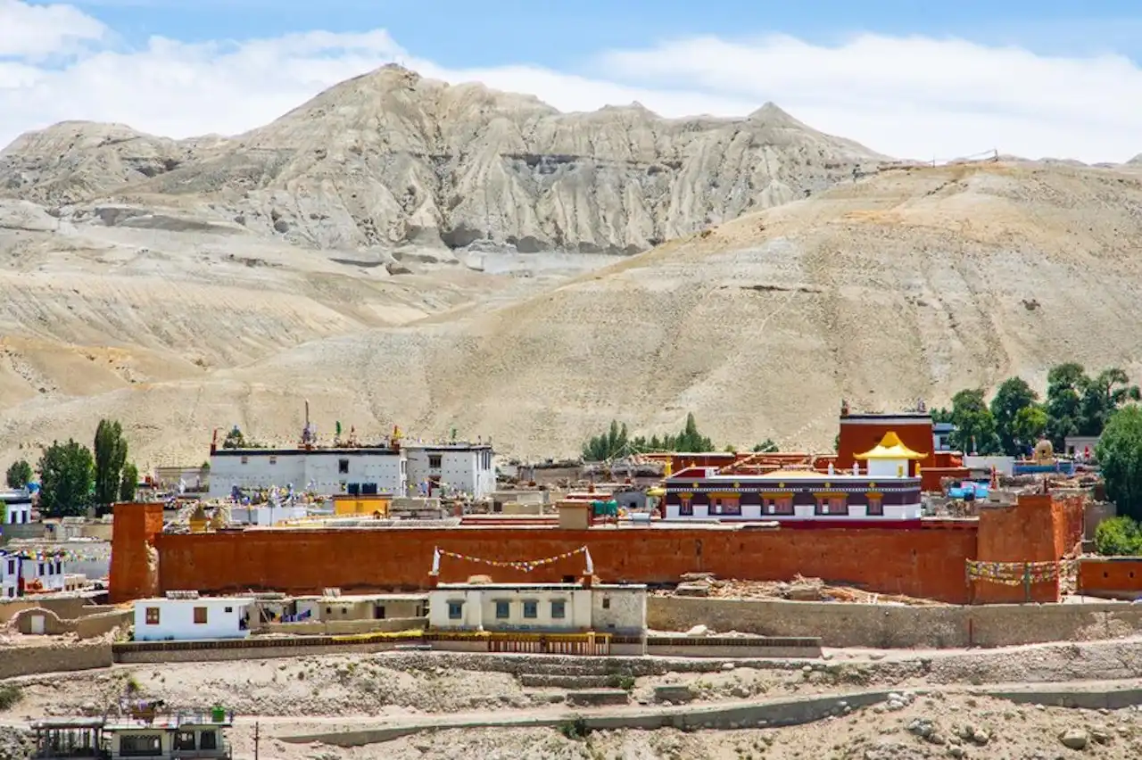Muktinath Temple